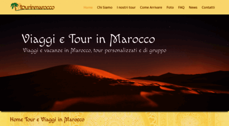 tourinmarocco.com