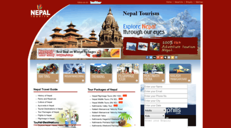 tourismnepal.org