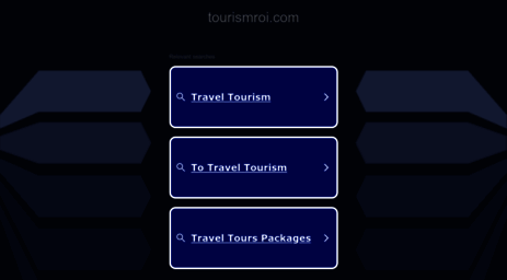 tourismroi.com