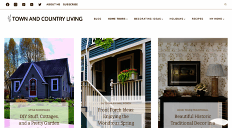 town-n-country-living.com