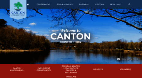 townofcantonct.org
