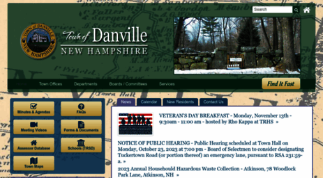 townofdanville.org