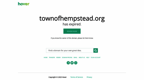 townofhempstead.org