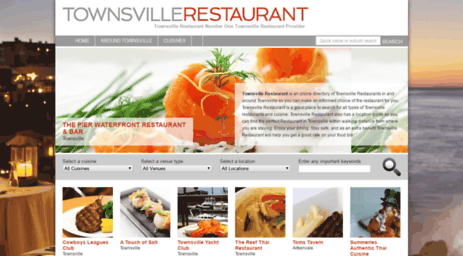 townsvillerestaurant.com