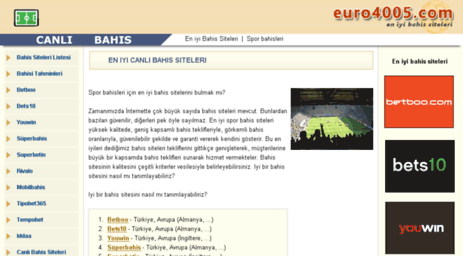 tr.euro2004.com