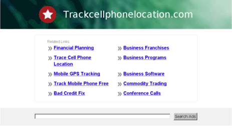 trackcellphonelocation.com