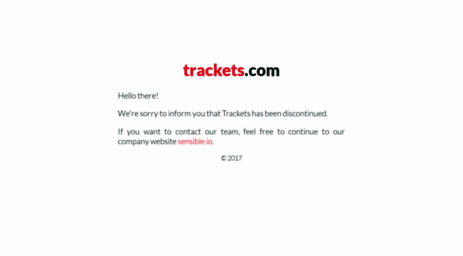 trackets.com