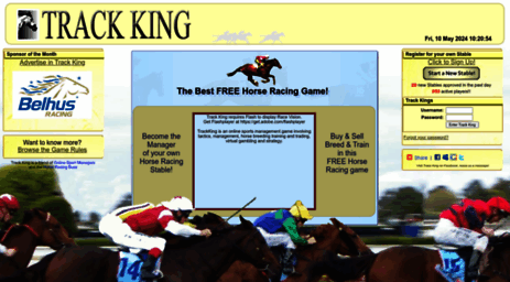 trackking.org