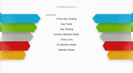 tradeforecast.co