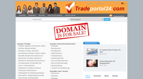 tradeportal24.com