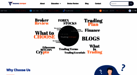 tradingcritique.com