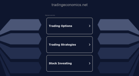 tradingeconomics.net