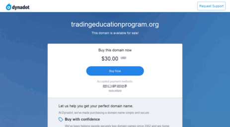 tradingeducationprogram.org