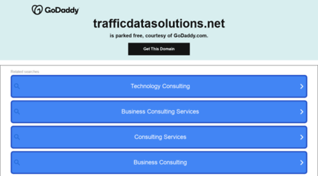 trafficdatasolutions.net