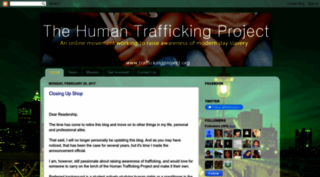 traffickingproject.blogspot.com