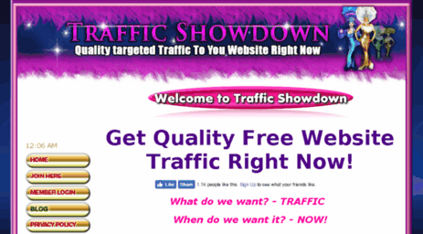 trafficshowdown.com