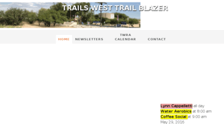 trailswesttrailblazer.com
