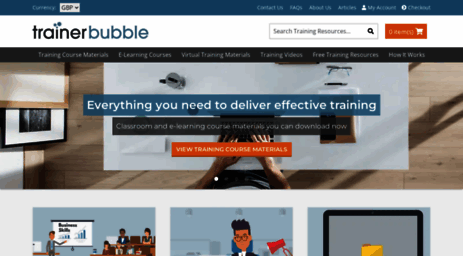 trainerbubble.com