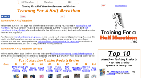training-for-a-half-marathon.net