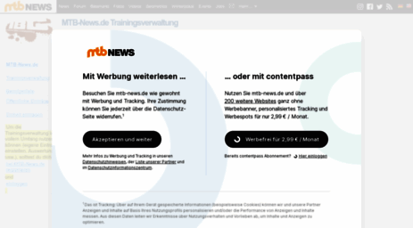 trainingsverwaltung.mtb-news.de