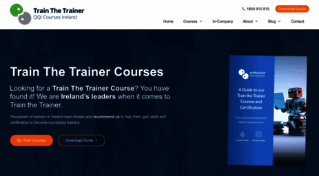 trainthetrainercourses.ie