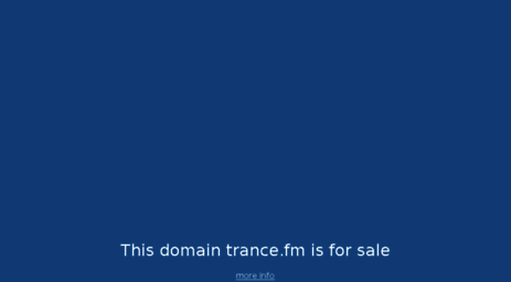 trance.fm