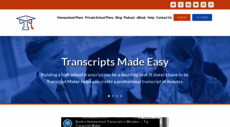 transcriptmaker.com