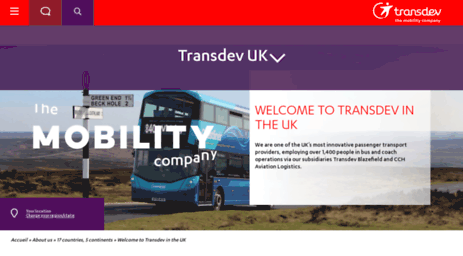 transdevplc.co.uk