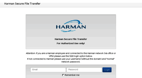 transfer.harman.com