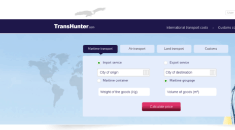 transhunter.com