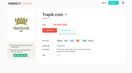 trapik.com