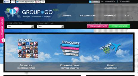 travel.groupn-go.com