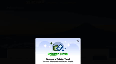travel.rakuten.com