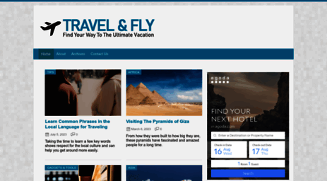 travelandfly.net
