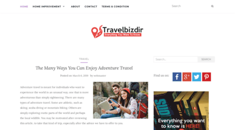 travelbizdir.com