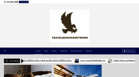 travelbookingnetwork.com