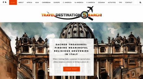 traveldestinationsearch.com