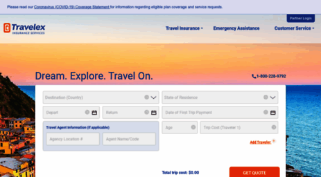 travelex-insurance.com