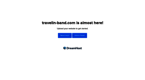 travelin-band.com