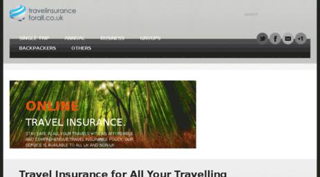 travelinsuranceforall.co.uk