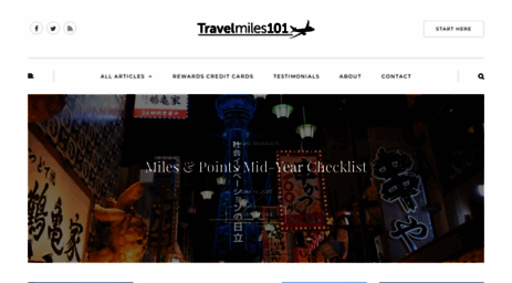 travelmiles101.com