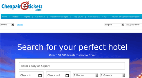 travels.cheapairetickets.com