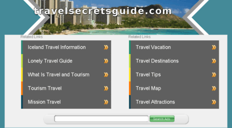 travelsecretsguide.com
