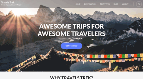 travelstrek.com