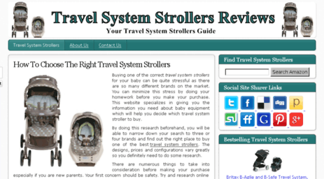 travelsystemstrollersreviews.net