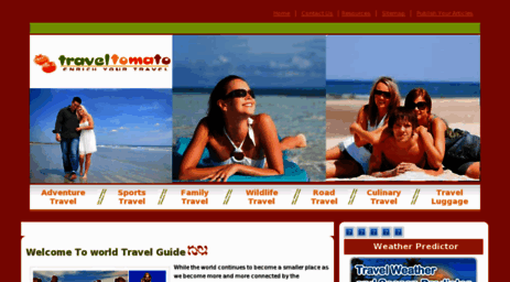 traveltomato.com