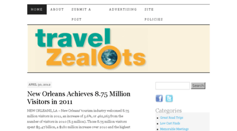 travelzealots.com