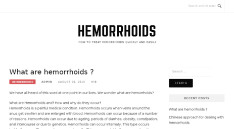 treatandhealhemorrhoids.com