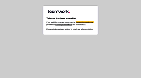 treeweb.teamworkpm.net
