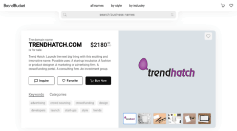 trendhatch.com